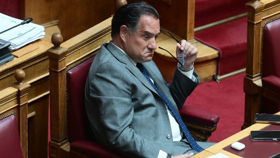 Αδωνις Γεωργιάδης